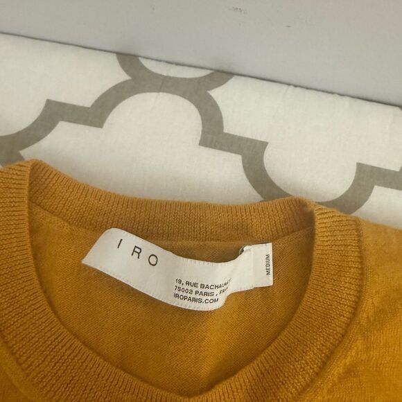 IRO wool sweater Size M - Picture 11 of 11